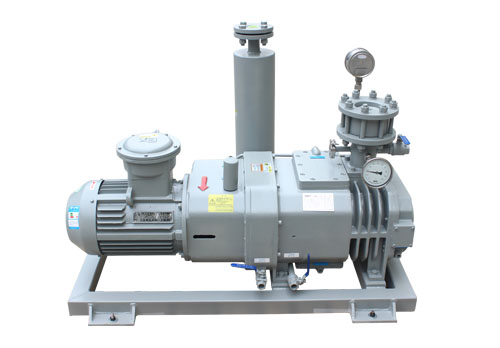 RSP650干式螺桿真空泵