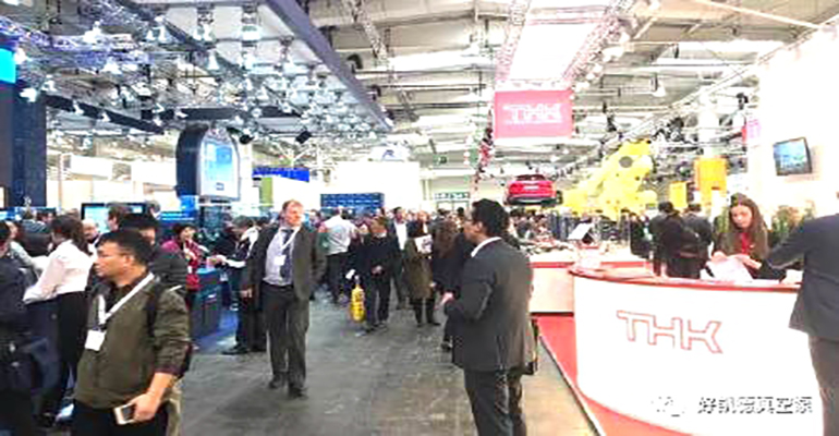 2017年德國&漢諾威國際工業博覽會